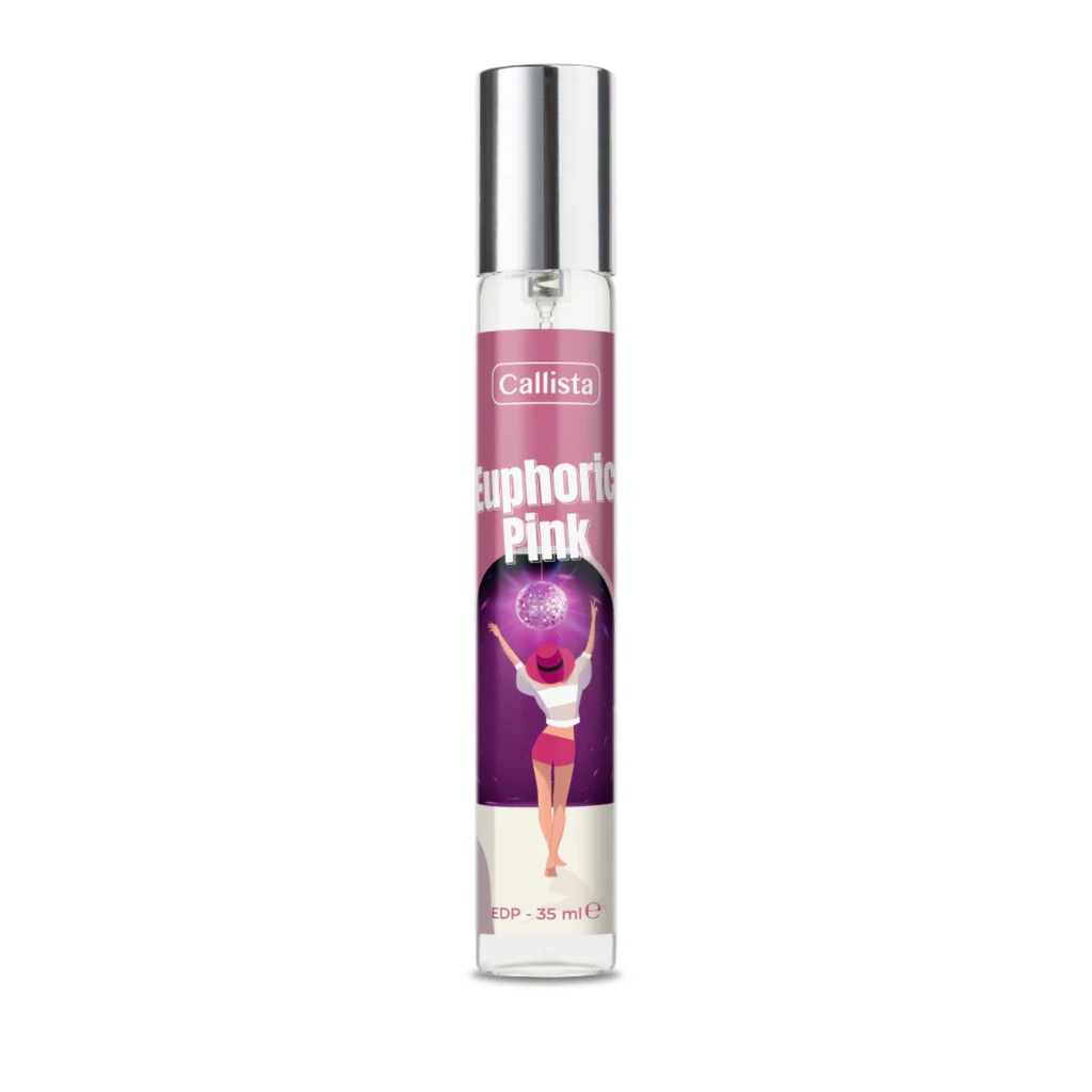 * Callista Euphoric Pink 35ml