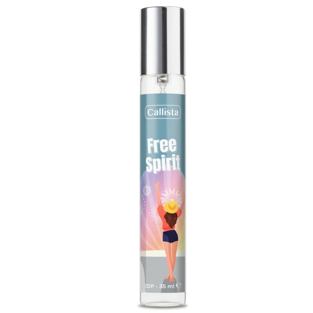 * Callista Free Spirit, 35ml