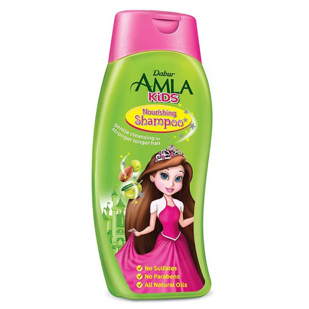Dabur Amla Kids Shampoo, 500ml
