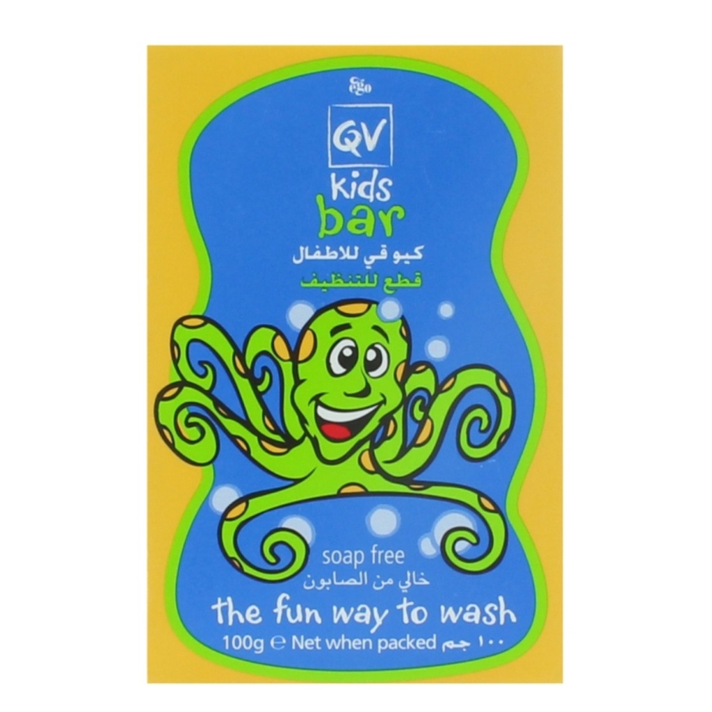 Qv Kids Bar, 100g