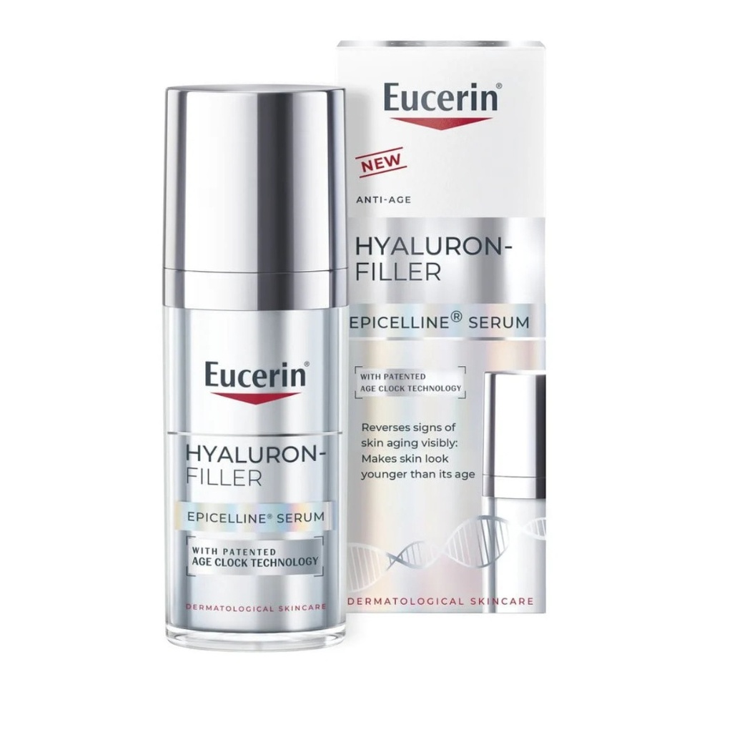 Eucerin Hyaluron-Filler Epicelline Serum, 30ml