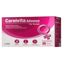 Carnivita Advanced For Women Sachets, 30's
