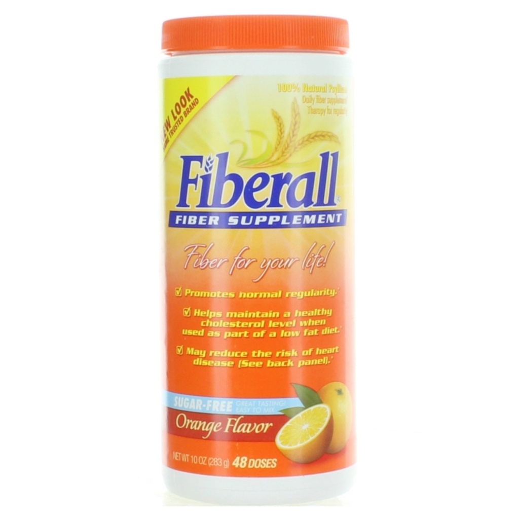 * Fiberall Fiber Supplement, 283g