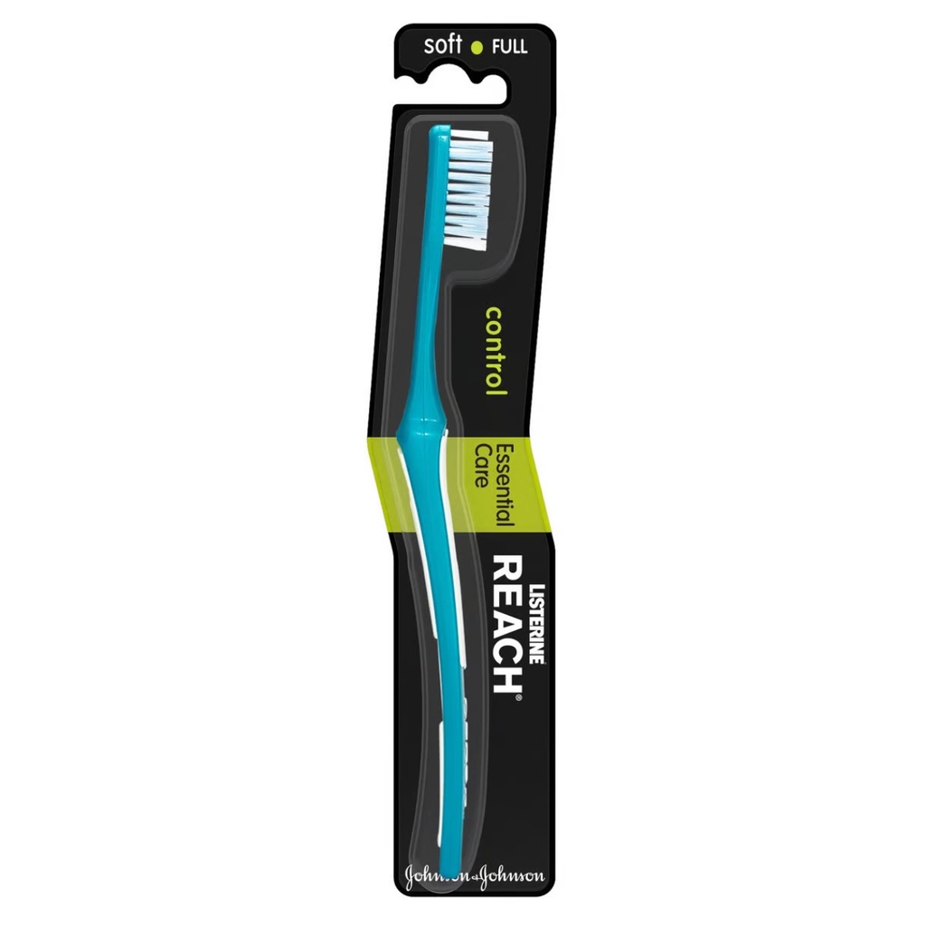 Reach Control Full Soft Toothbrush