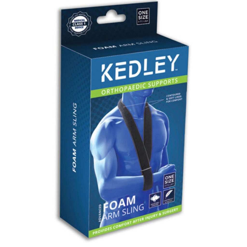 Kedley Foam Arm Sling - Free Size