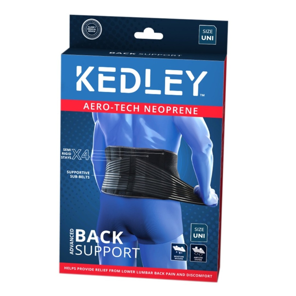 Kedley Advanced Back Support - Universal