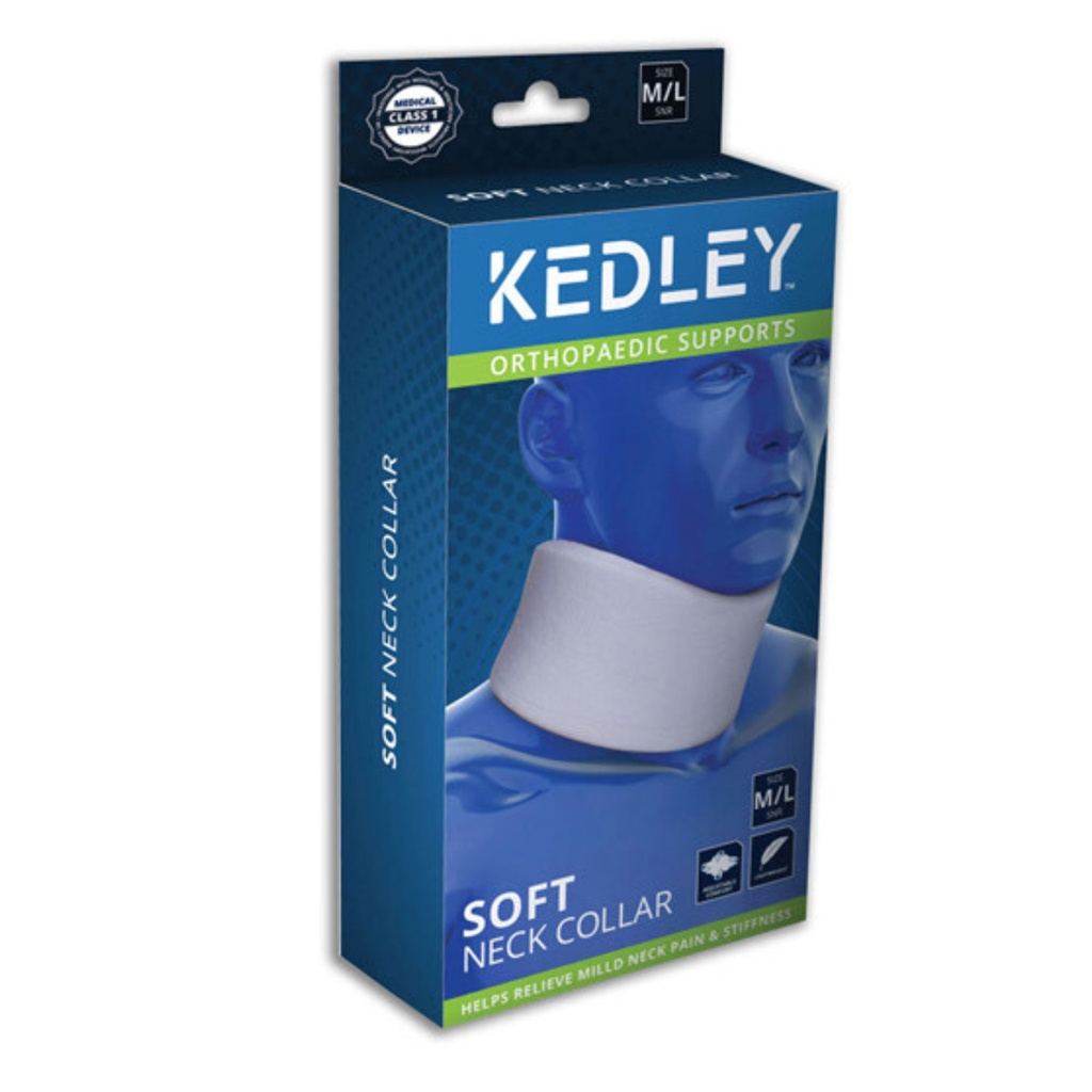 * Kedley Foam Neck Collar - M/L
