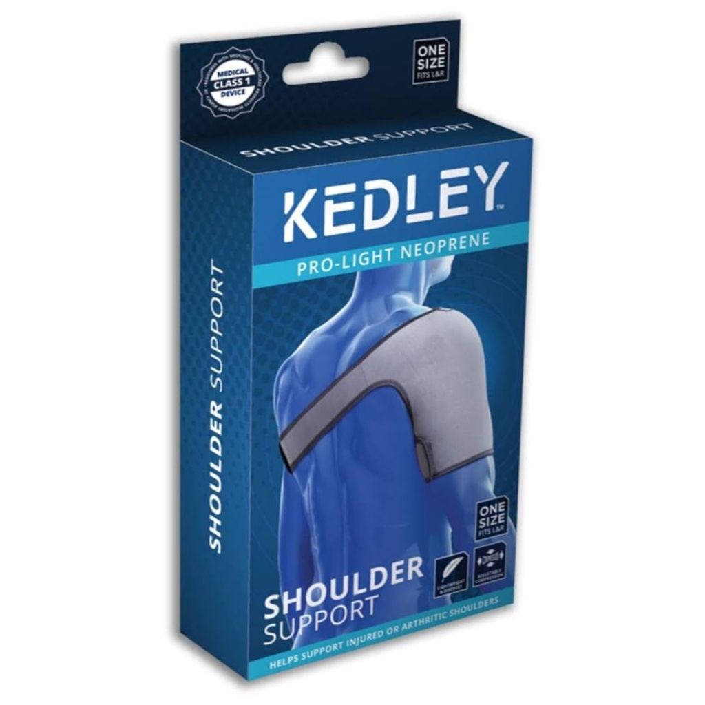 * Kedley Neoprene Shoulder Support - Universal