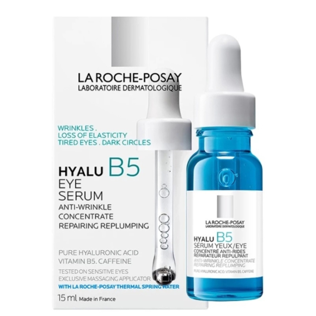 *La Roche-Posay Hyalu B5 Eye Serum, 15ml