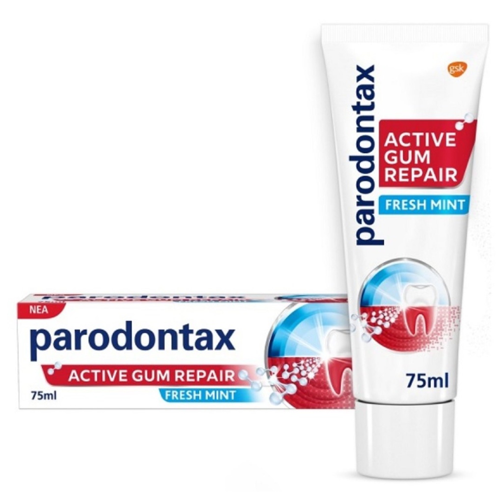 Parodontax Active Gum Repair Fresh Mint Toothpast, 75ml