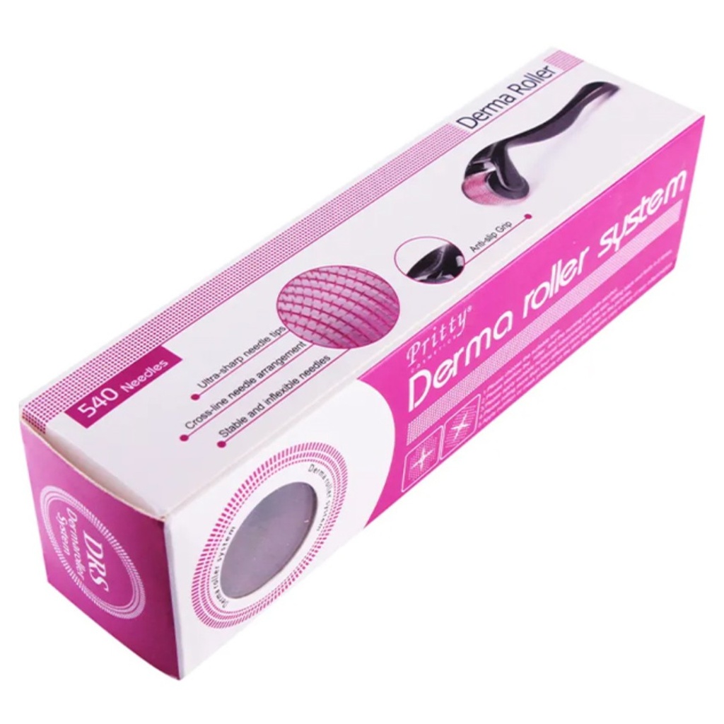 Pritty Derma Roller - 1mm