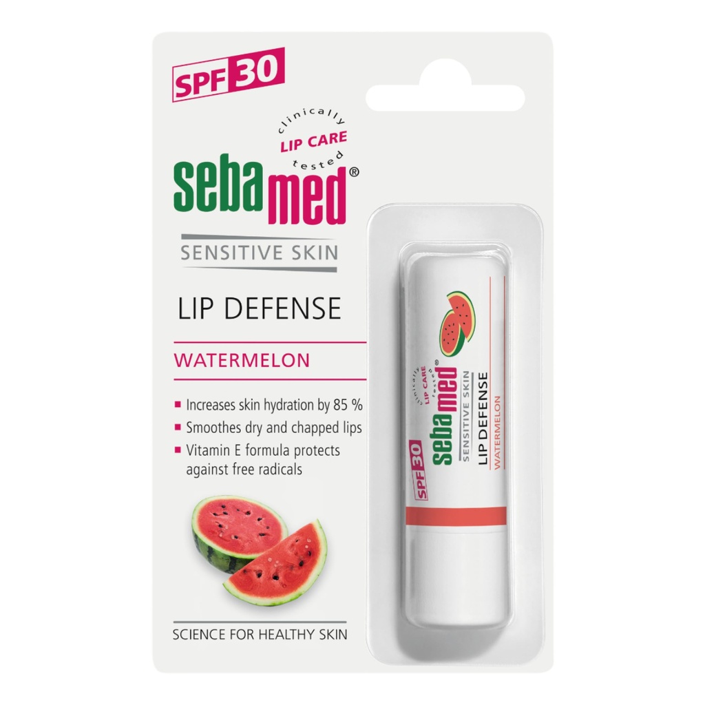 Sebamed Watermelon Lip Balm, 4.8gm