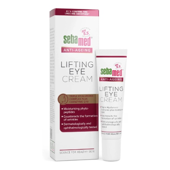 Sebamed Anti-Ageing Lifting Eye Cream, 15ml