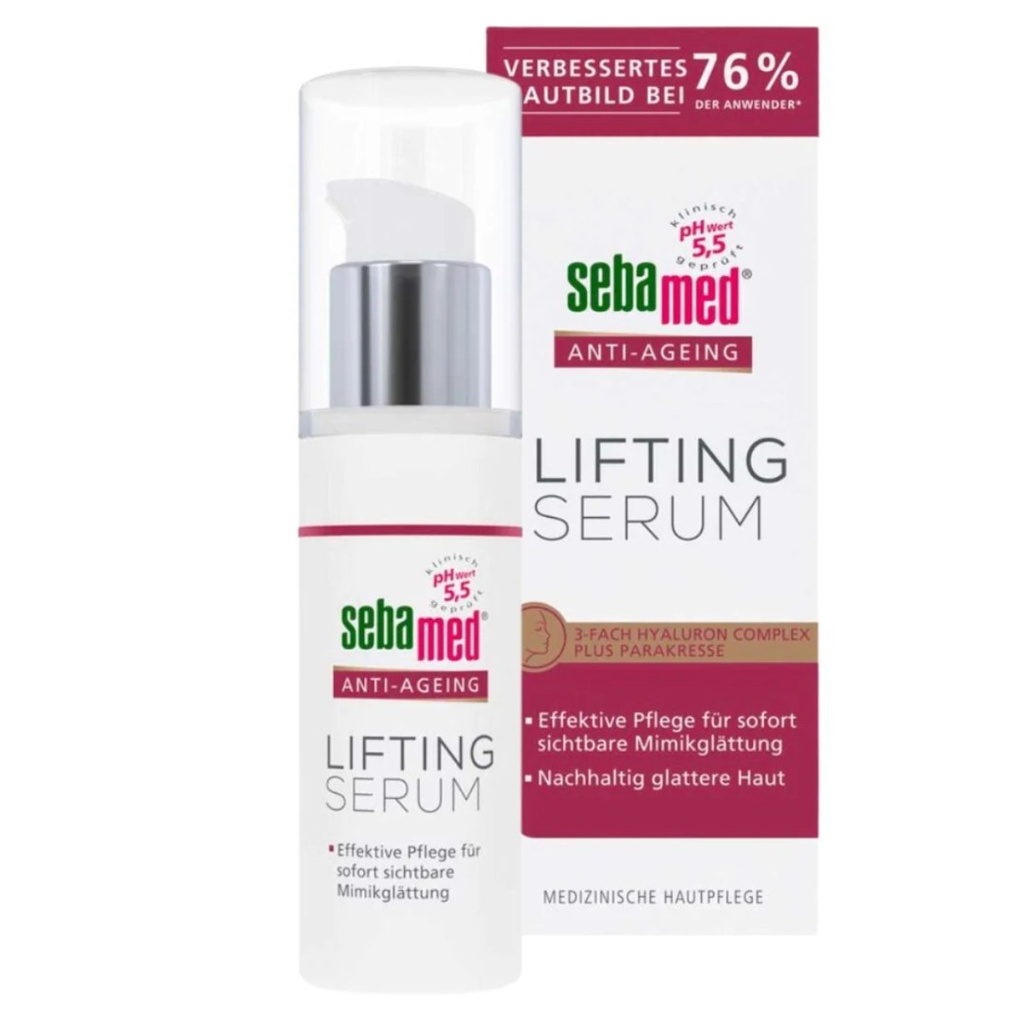 Sebamed Anti-Ageing Lifting serum, 30ml