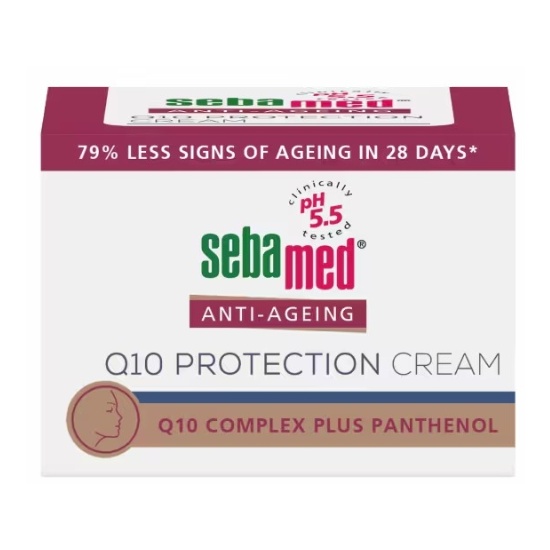 Sebamed Anti-Ageing Q 10 Protection Cream, 50ml