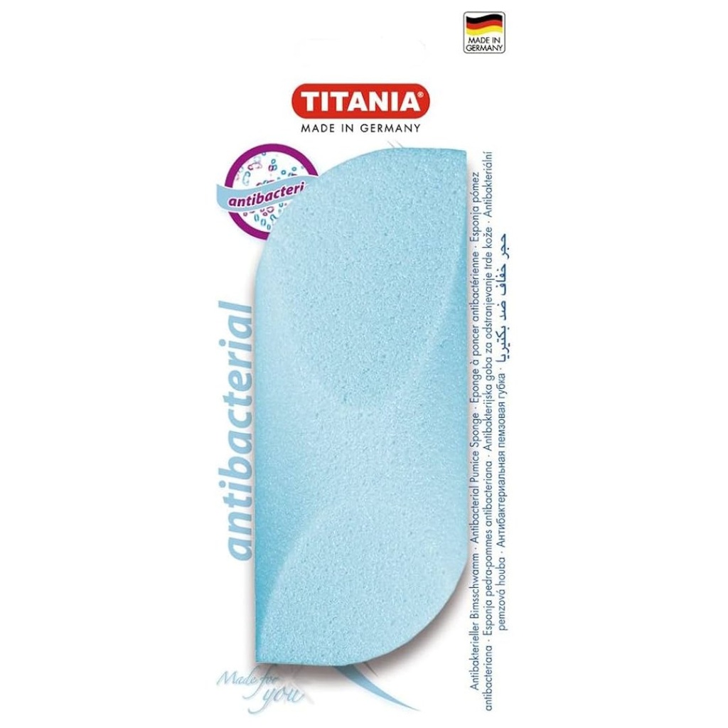 * Titania Men Pumice Sponge - 3000/6