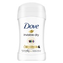 * Dove Deodorant Invisible Dry Stick, 40g