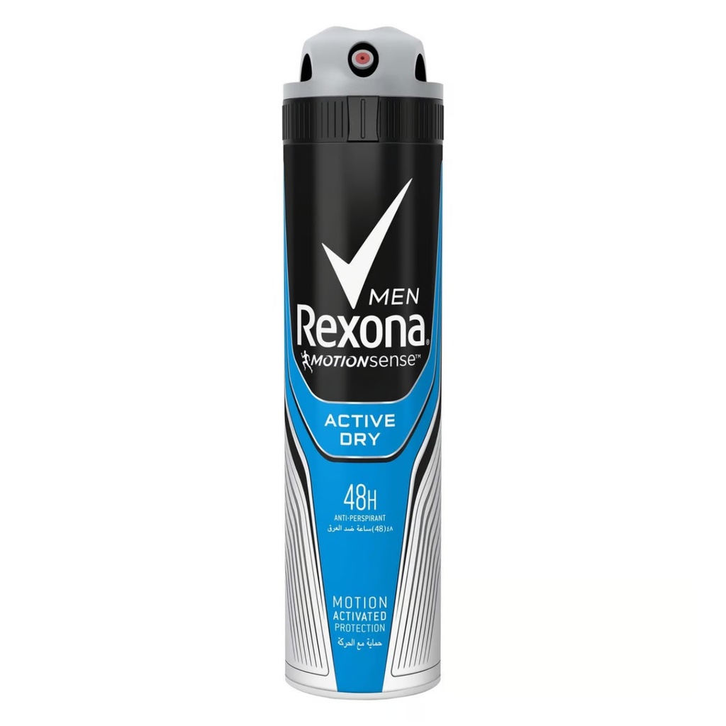 Rexona Men Active Dry Spray 150ML
