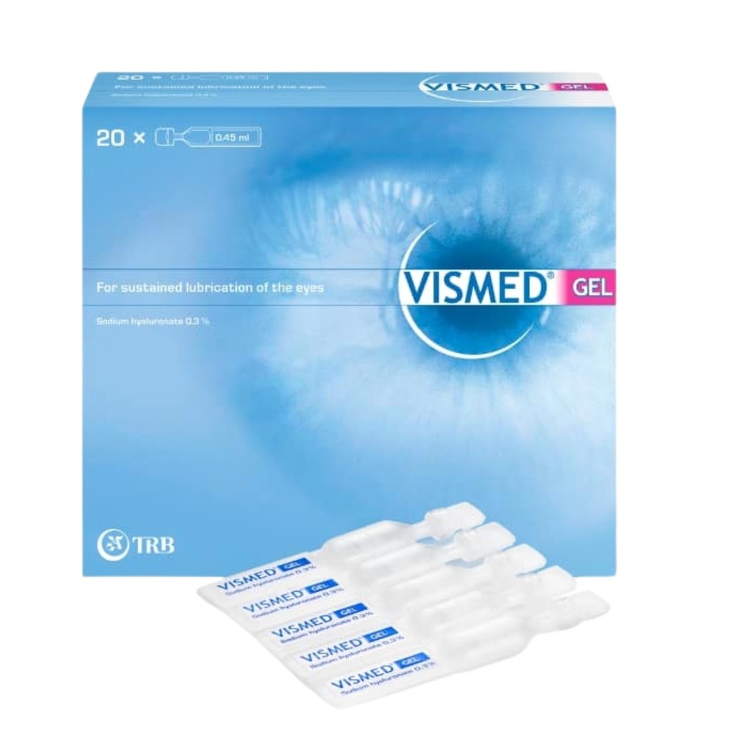 Vismed Gel, 20's