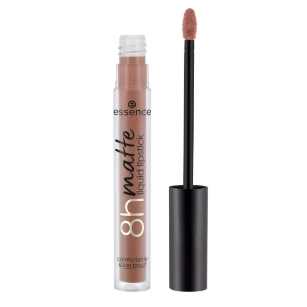 * Essence 8h Matte Liquid Lipstick - 01
