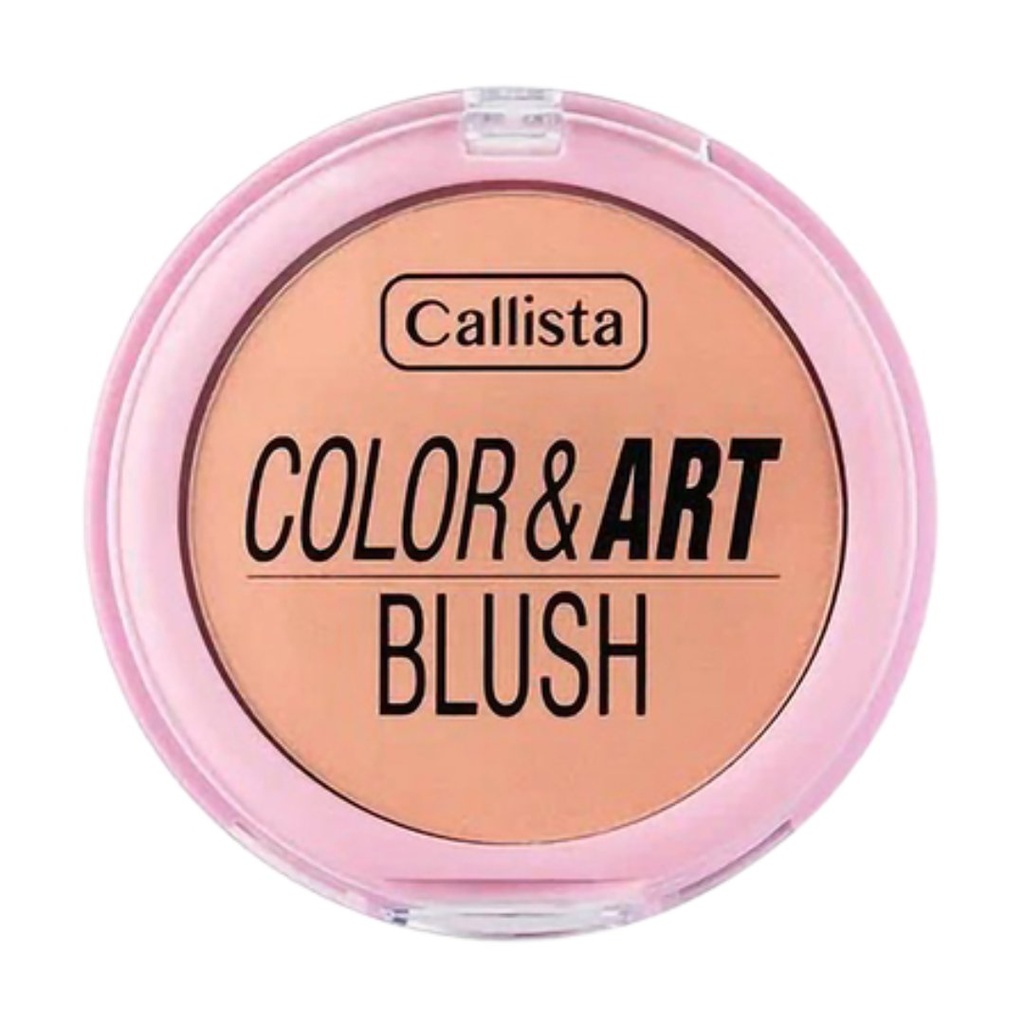 * Callista Color & Art Blush 10g-160