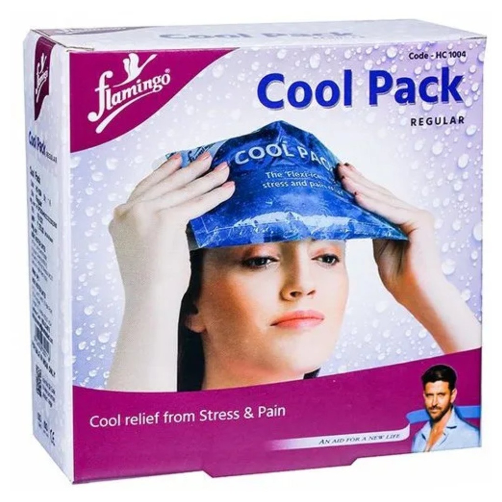 * Flamingo Cool Pack (Regular) - HC1004