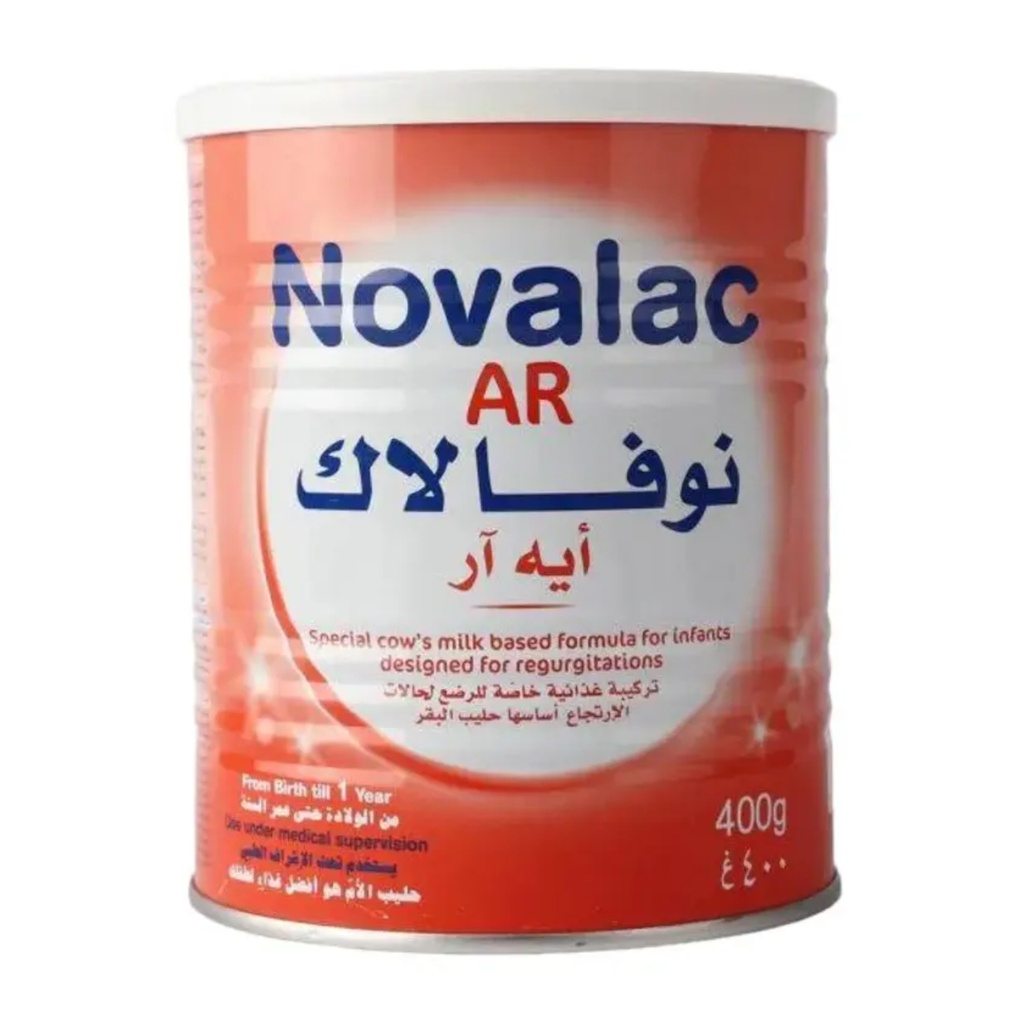 * Novalac AR Formula, 400gm