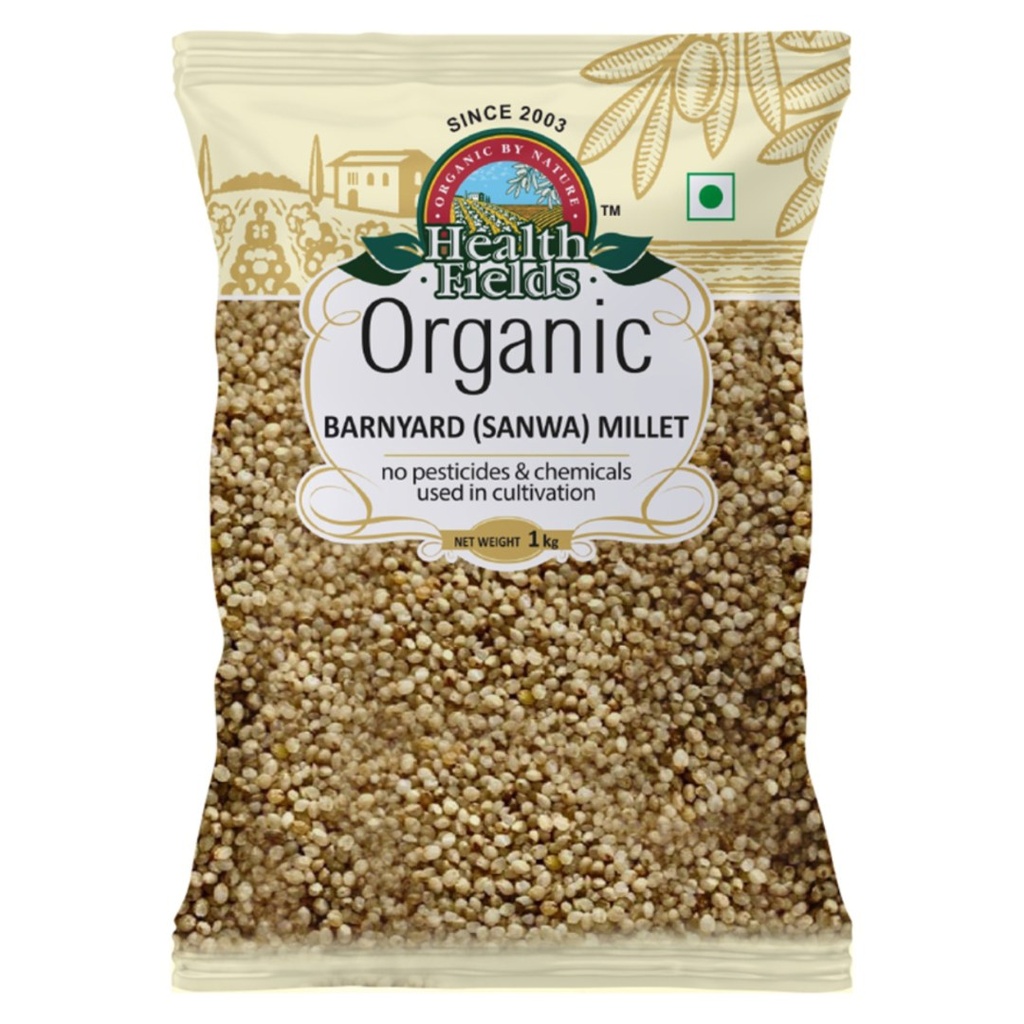 Healthfields Organic Barnyard Millet