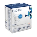 * Egosan Natural Comfort (Extra) Pants, 14's - Large