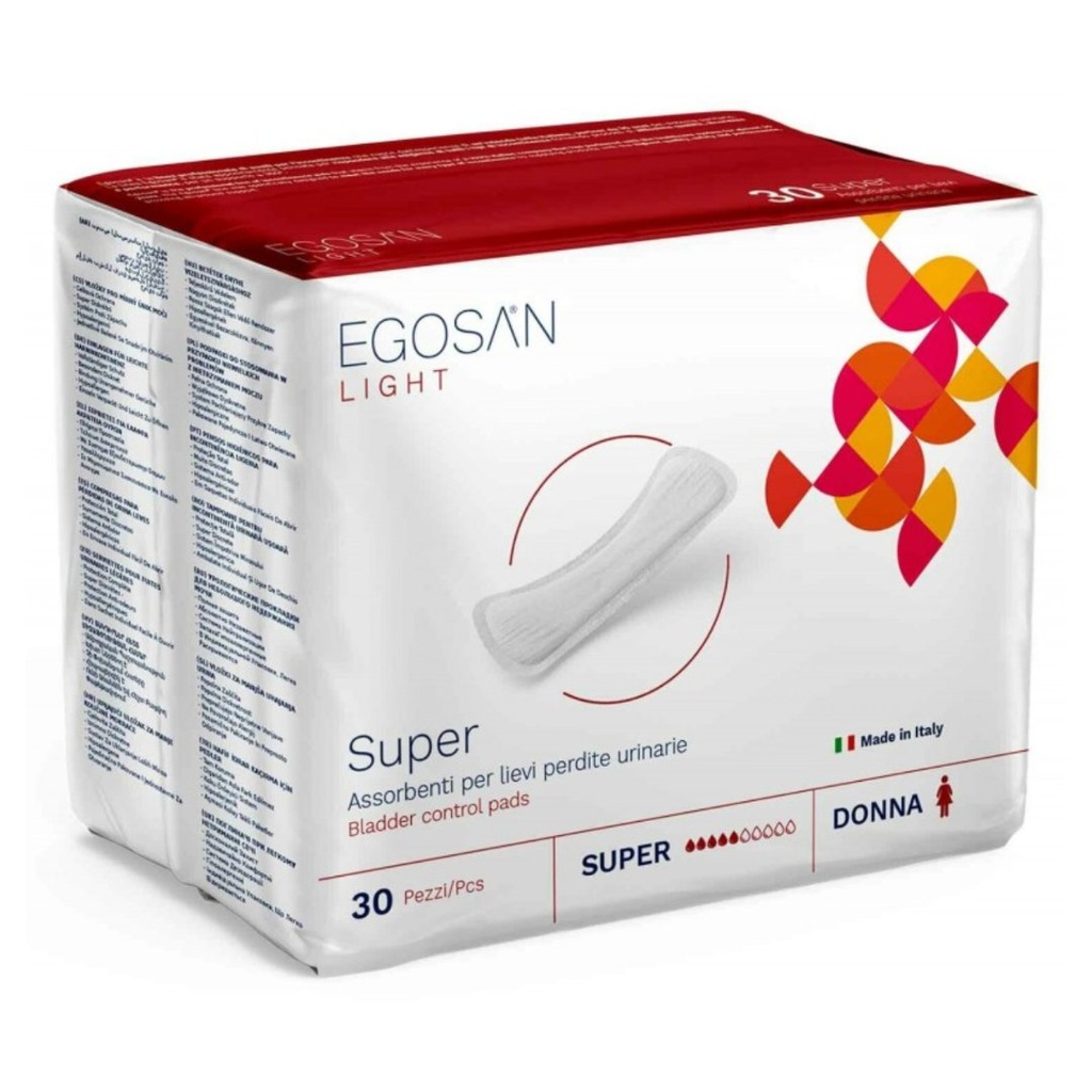 * Egosan Light Lady Pads (Super), 30's 