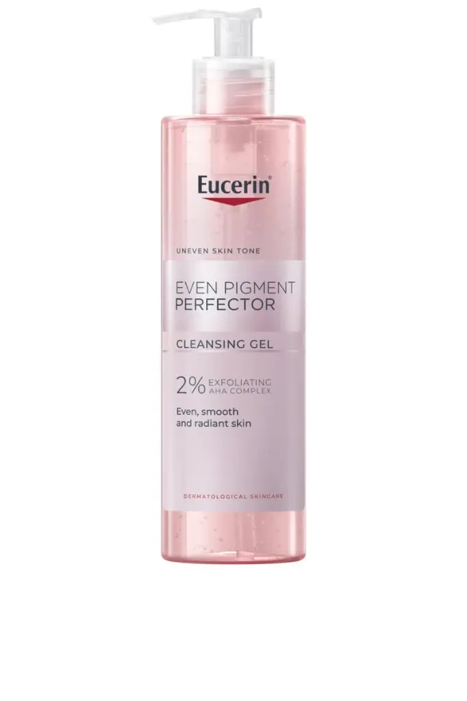 Eucerin Even Pigment Perfector Cleansing Gel, 200ml
