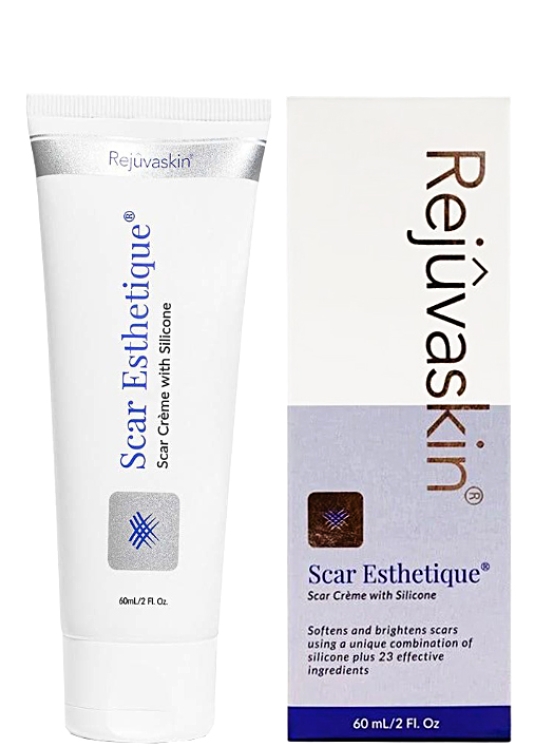Rejuvaskin Scar Esthetique Cream, 60ml