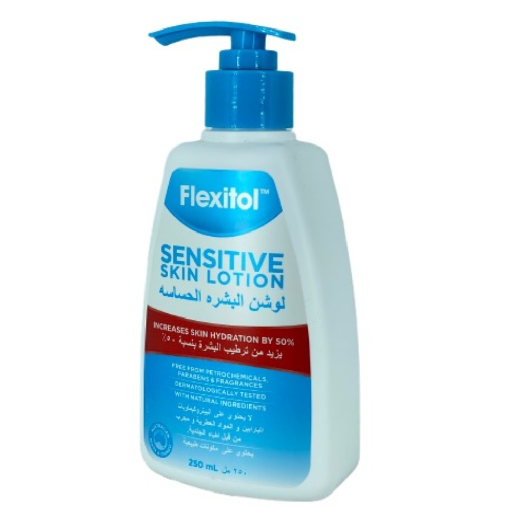 Flexitol Sensitive Skin Lotion, 250ml