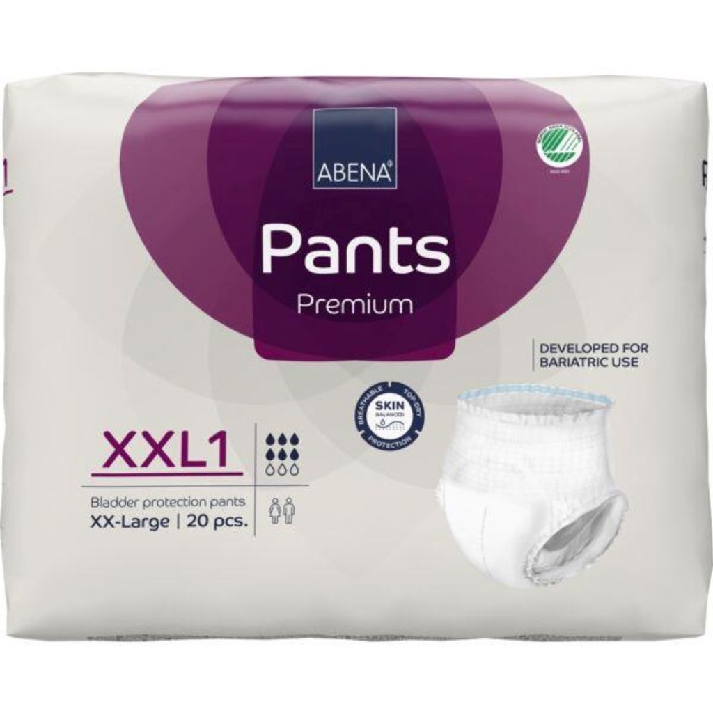 Abena Pants Premium (XXL1) - 20's