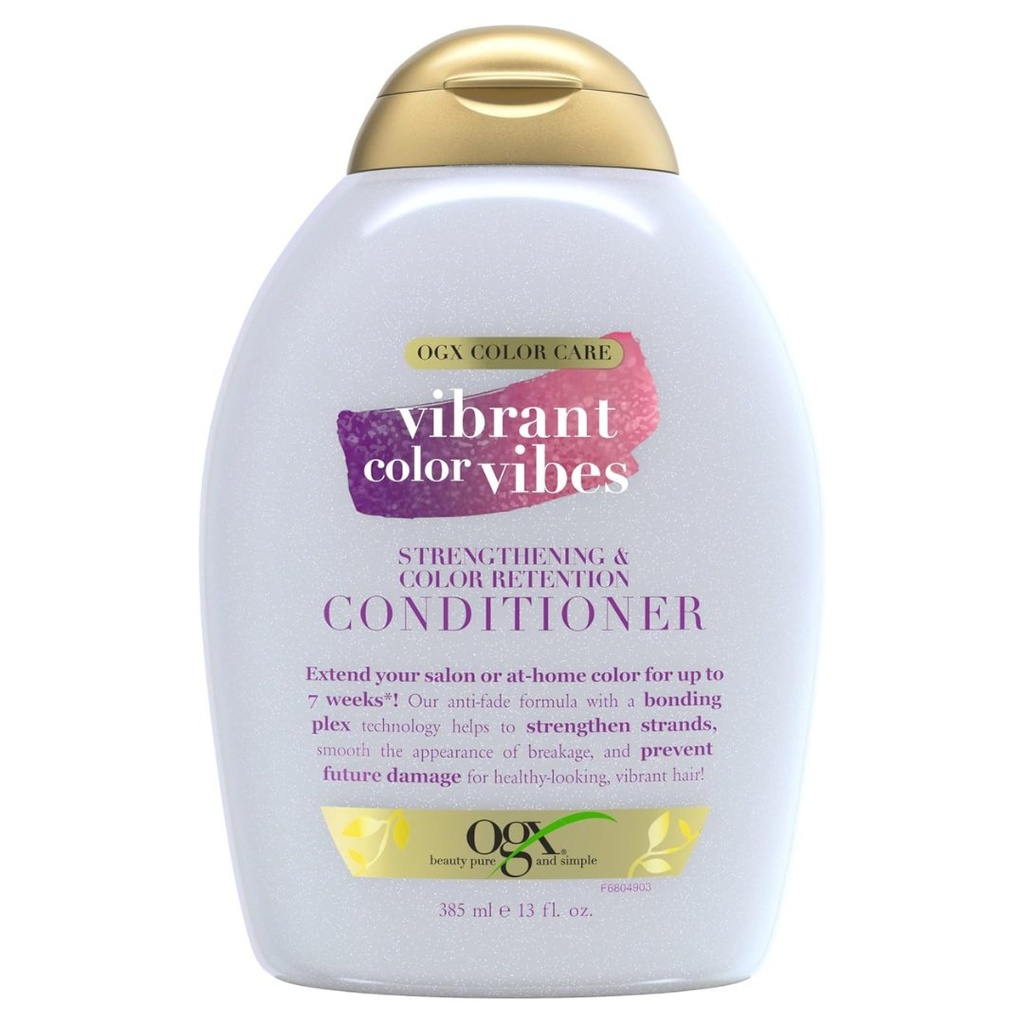Ogx Colour Retention Conditioner, 385ml