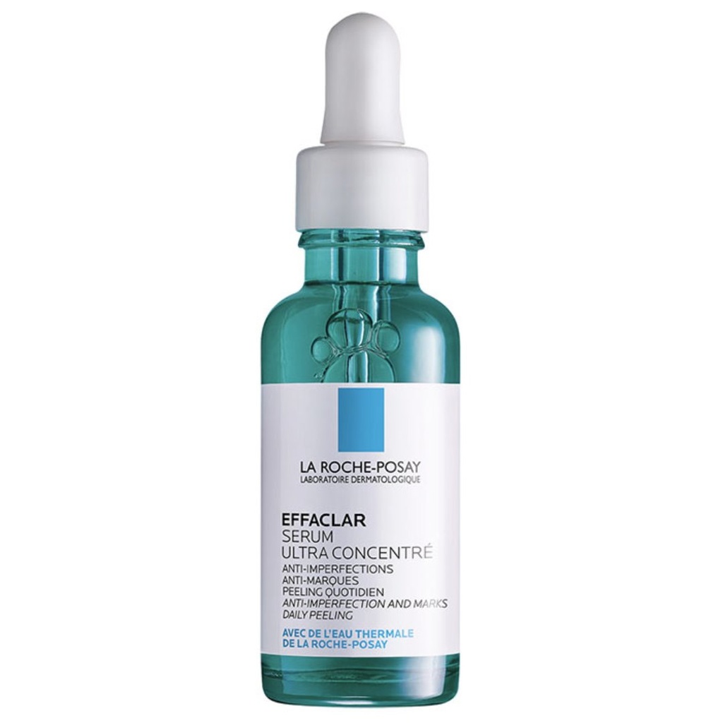 La Roche-Posay Effaclar Ultra Concentrated Serum, 30ml