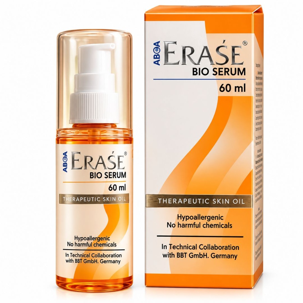 * Erase Bio Serum, 60ml