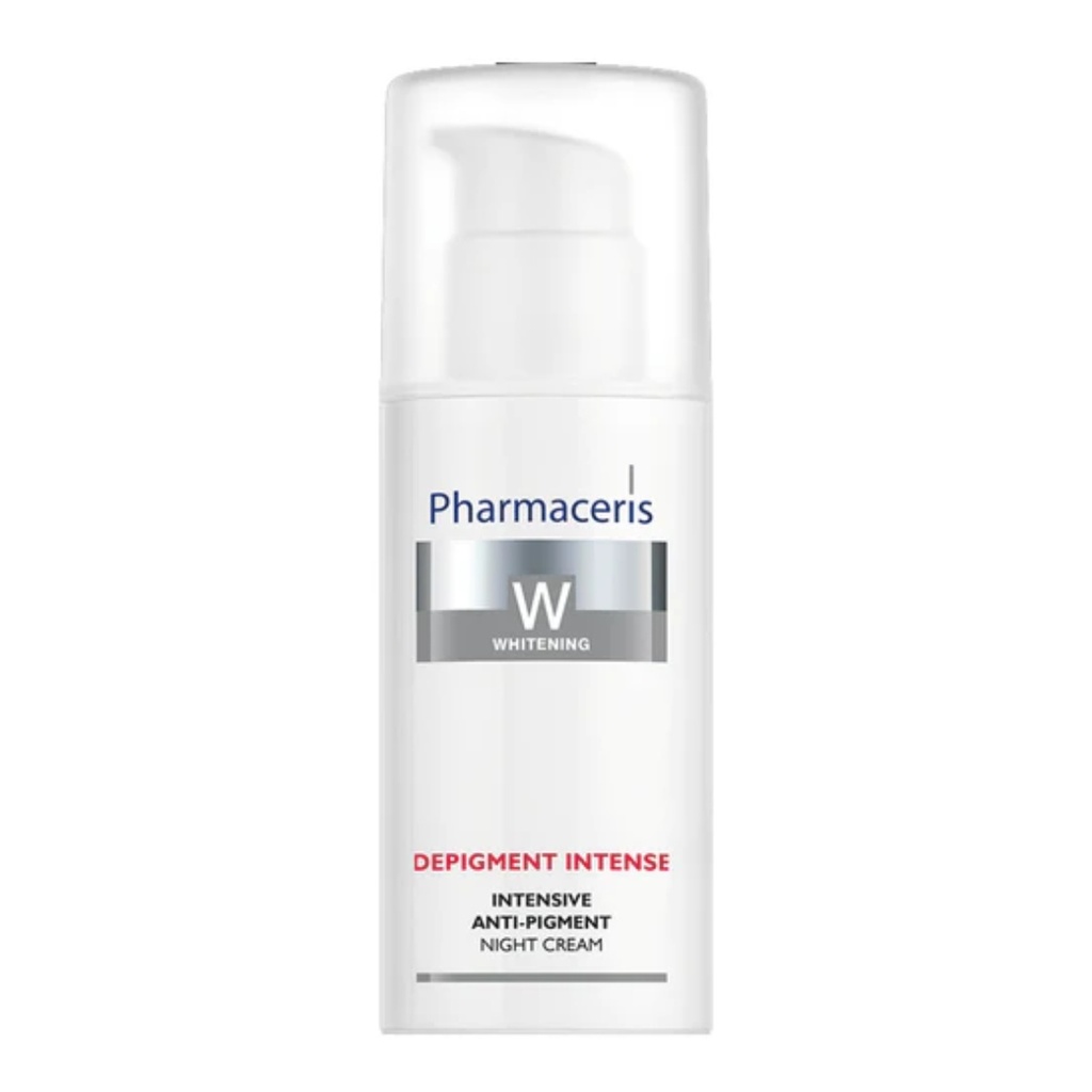 *Pharmaceris-W Depigment Intense Night Cream, 50ml