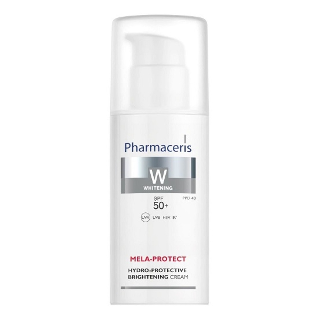 *Pharmaceris-W Mela-Protect Brightening Day Cream, 50ml