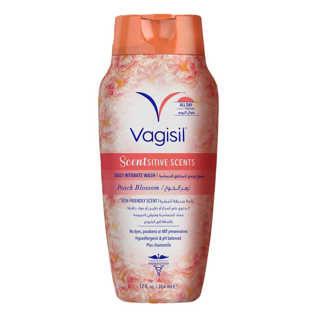 Vagisil Wash, 354 ml - Peach Blossom