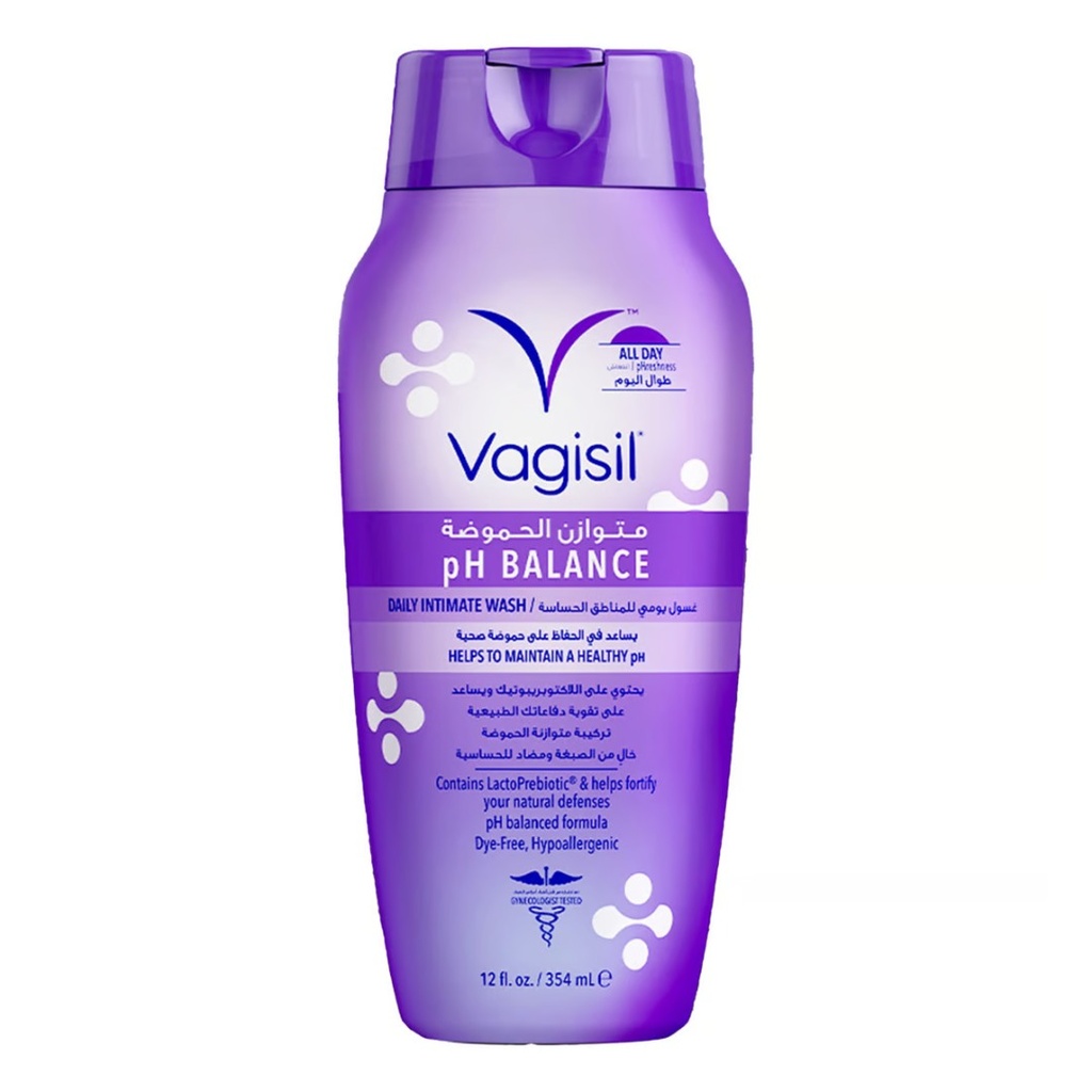 Vagisil Wash, 354 ml - Ph Balance 