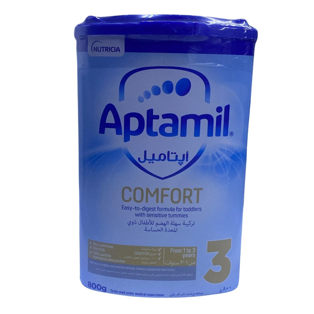 Aptamil Comfort Stage 3, 800g