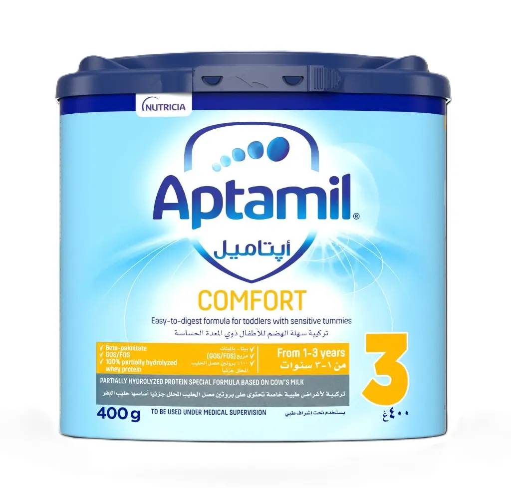 *Aptamil Comfort Stage 3, 400g