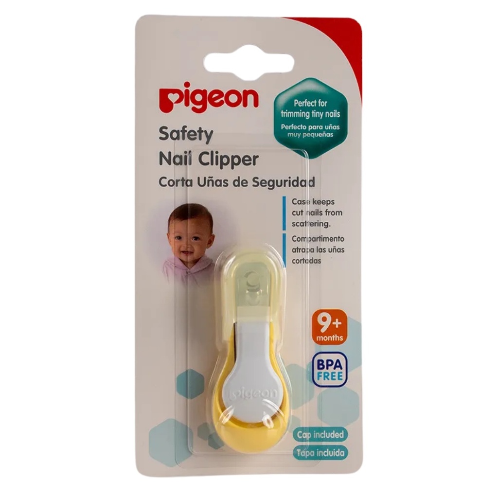 *Pigeon Safety Nail Clipper