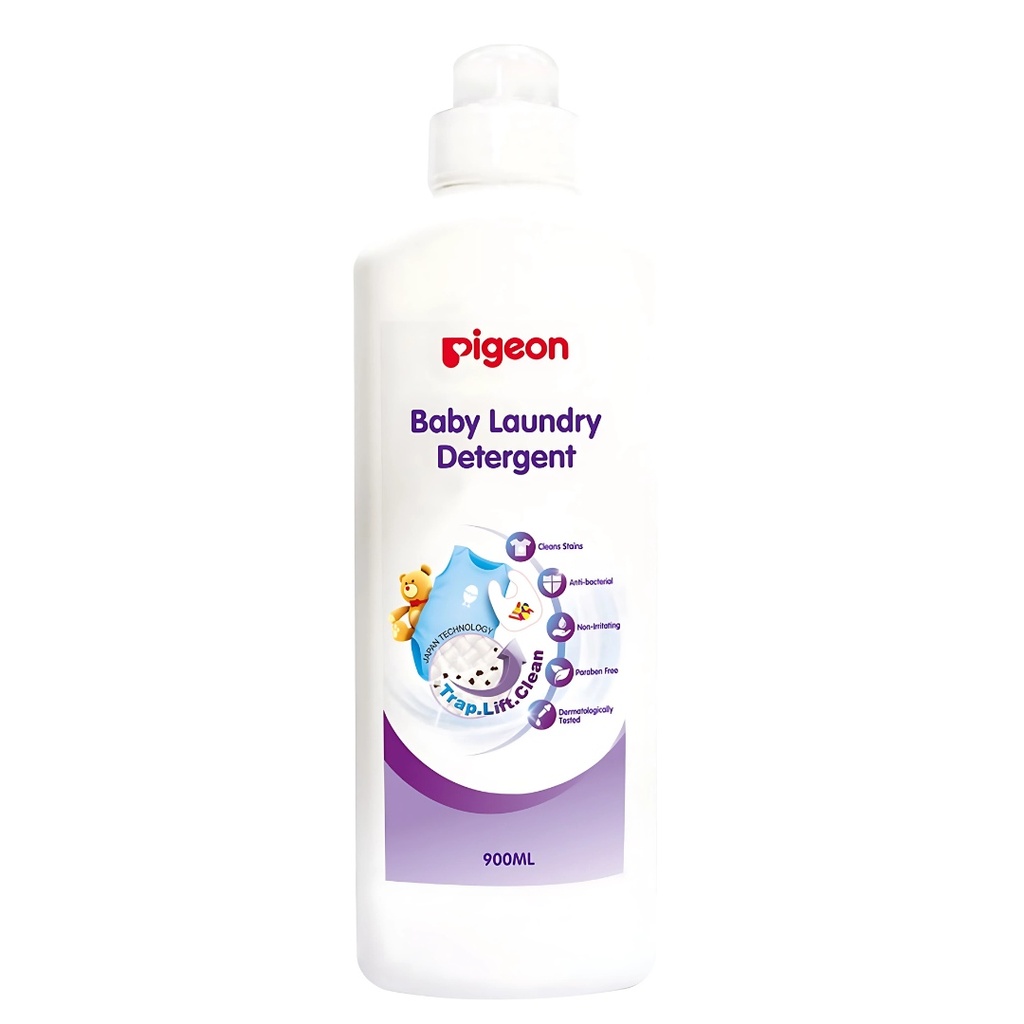 Pigeon Baby Liquid Detergent, 900ml