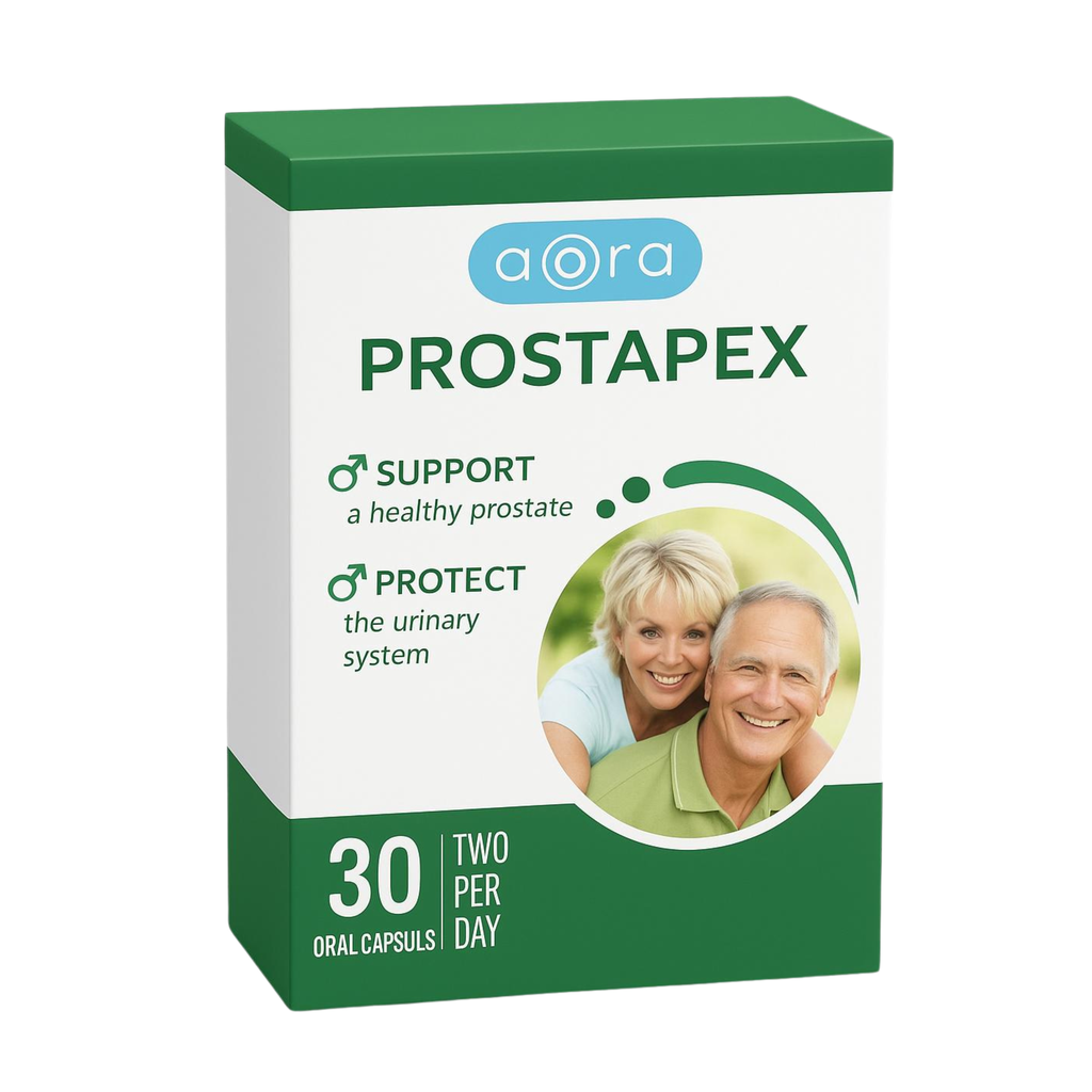 Aora Prostapex Capsules, 30's