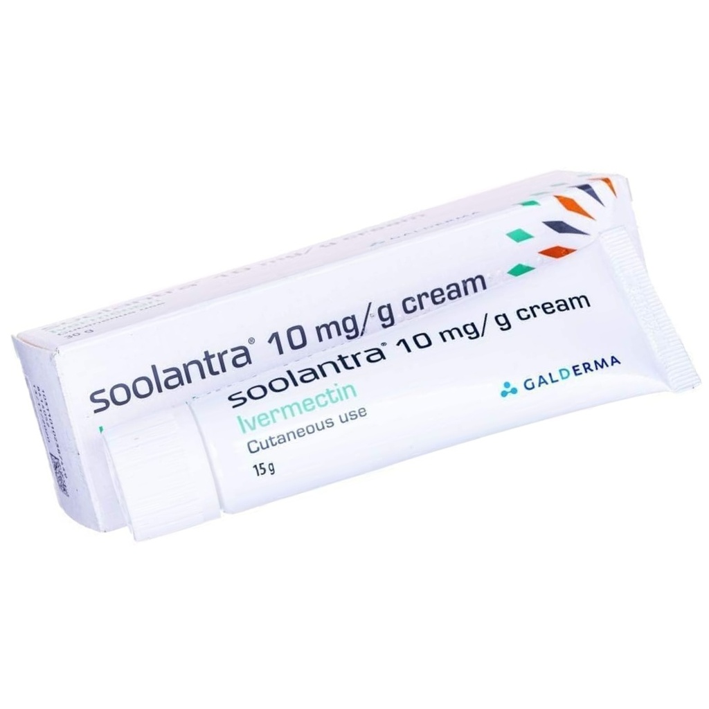 Soolantra 10mg/g Cream, 15g