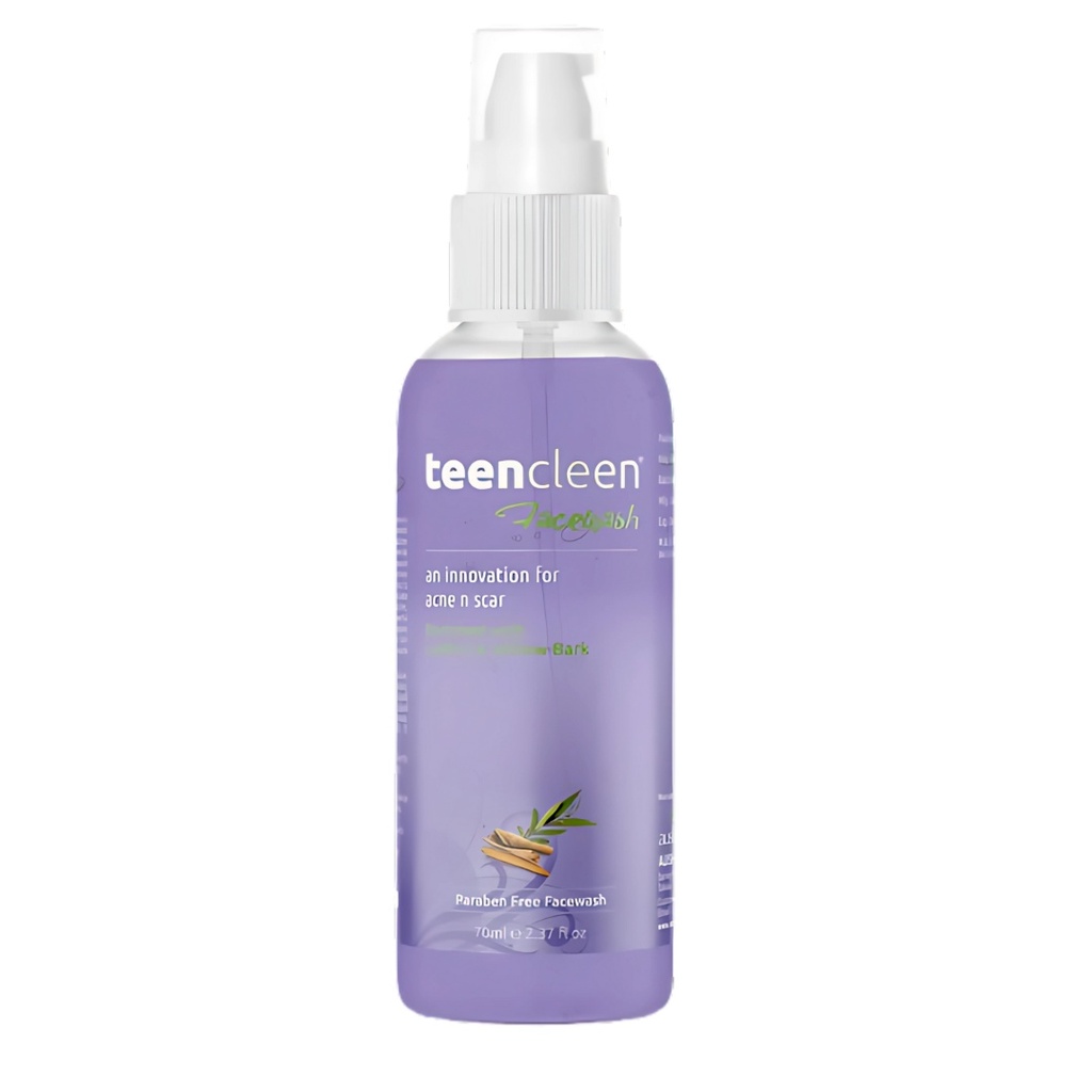 Teencleen Face Wash, 70ml