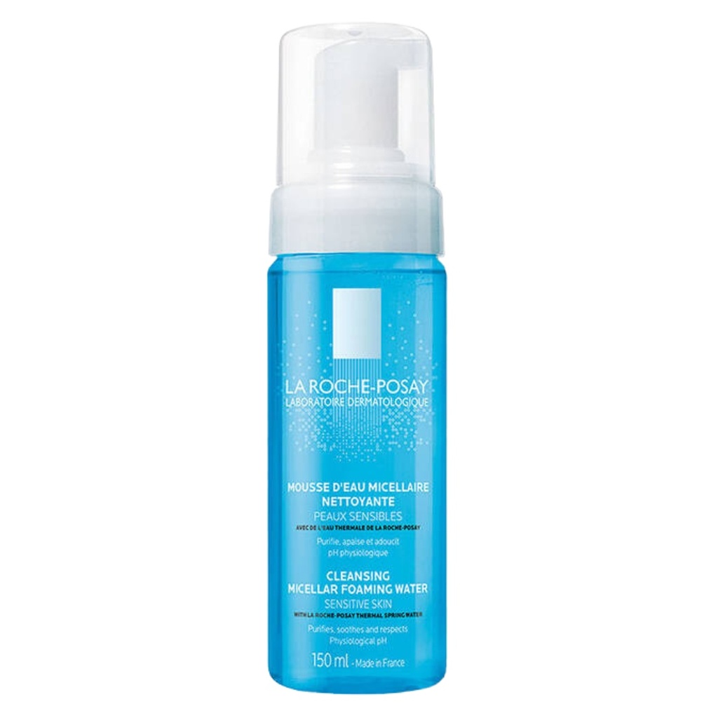 La Roche-Posay Cleansing Micellar Foaming Water, 150ml 