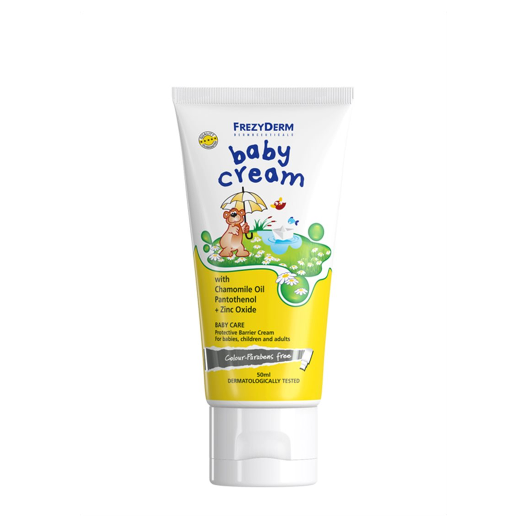 FrezyDerm Diaper Rash Baby Cream, 50ml